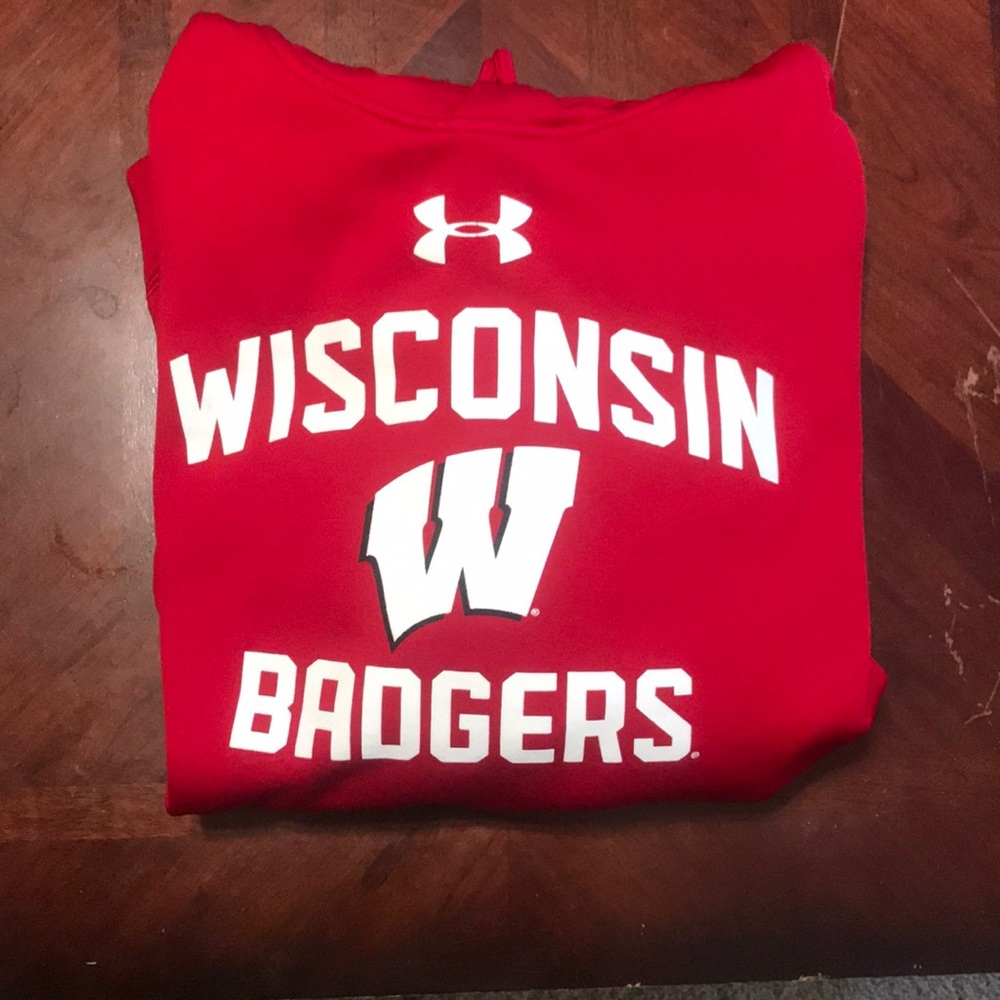 Under Armour Badger sweatshirt